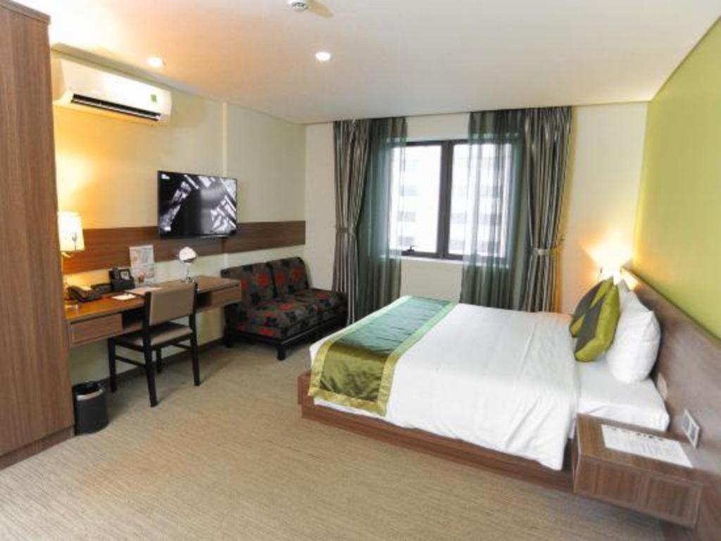 Hanoi Tokyo Hotel Exterior foto