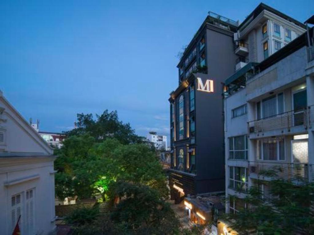 Hanoi Tokyo Hotel Exterior foto